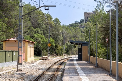 FGC licita el estudio de viabilidad del desdoblamiento de las l�neas de Igualada y Manresa